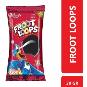 KELLOGGS FROOT LOOPS *33gr*8und_1
