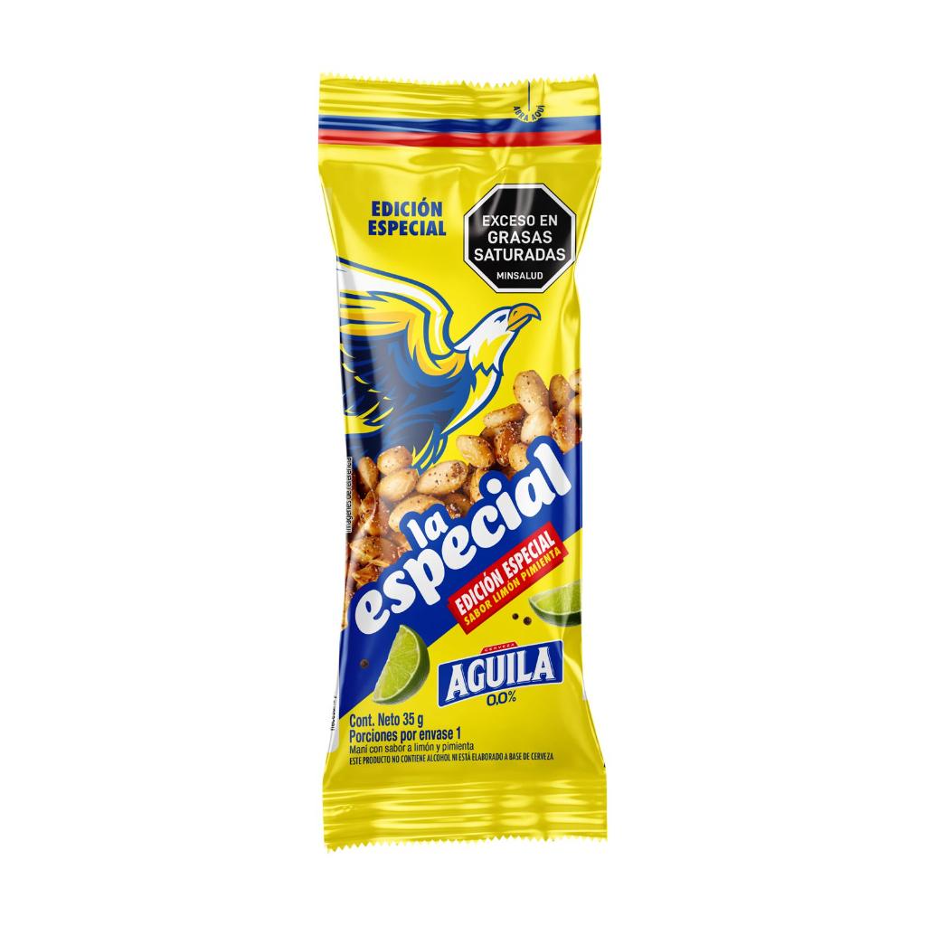 MANI LA ESPECIAL AGUILA *35gr - Confiteria El Puma
