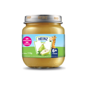COMPOTA HEINZ PERA *113gr _1