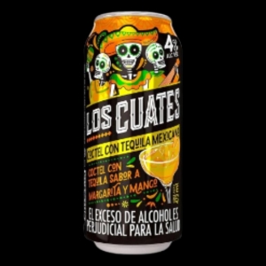 COCTEL LOS CUATES MARGARITA Y MANGO*269ml_1