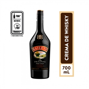 CREMA DE WHISKY BAILEYS *700ml_1