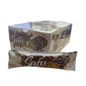 GALLETA SAFA CHOCOLATE NEGRO*24und_1