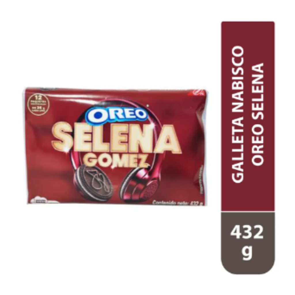 GALLETA OREO SELENA*12und *432gr_1